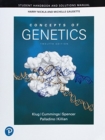Image for Student handbook and solutions manual for Concepts of genetics, twelfth edition, William S. Klug, Michael R. Cummings, Charlotte A. Spencer, Michael A. Palladino, Darrell Killian