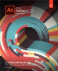Image for Adobe Animate CC Classroom in a Book (2018 release)