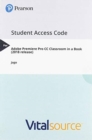Image for Access Code Card for Adobe Premiere Pro CC Classroom in a Book (2018 release)