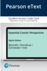 Image for Pearson eText Essential Cosmic Perspective -- Access Card
