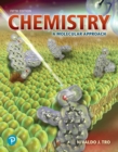 Image for Chemistry  : a molecular approach