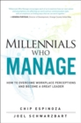 Image for Millennials Who Manage