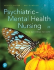 Image for Psychiatric-Mental Health Nursing : From Suffering to Hope