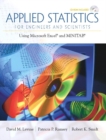 Image for Applied Statistics for Engineers and Scientists : Using Microsoft Excel &amp; Minitab