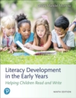 Image for Literacy Development in the Early Years : Helping Children Read and Write