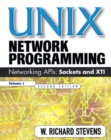 Image for UNIX network programmingVol. 1: Sockets &amp; XTI
