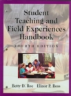 Image for Student Teaching and Field Experiences Handbook