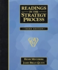 Image for Readings in the strategy process