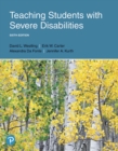 Image for Teaching students with severe disabilities