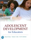Image for Adolescent Development for Educators