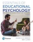 Image for Essentials of Educational Psychology : Big Ideas To Guide Effective Teaching, plus MyLab Education with Pearson eText -- Access Card Package