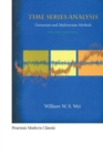 Image for Time Series Analysis : Univariate and Multivariate Methods (Classic Version)