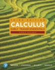 Image for Single Variable Calculus : Early Transcendentals + MyLab Math with Pearson eText