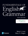 Image for Fundamentals of English Grammar Student Book with MyLab English, 5e