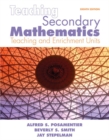 Image for Teaching secondary mathematics  : techniques and enrichment units