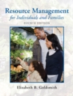 Image for Resource Management for Individuals and Families