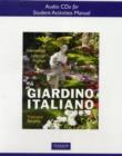 Image for Student Activities Manual Audio CDs for Giardino italiano : An Intermediate Language Program
