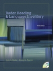 Image for Bader Reading and Language Inventory