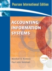 Image for Accounting information systems : International Version