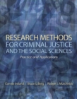 Image for Research Methods for Criminal Justice and the Social Sciences