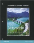 Image for Student Activities Manual for Mittendrin : Deutsche Sprache und Kultur fur die Mittelstufe