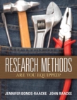 Image for Research methods  : are you equipped?