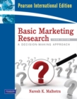 Image for Basic Marketing Research