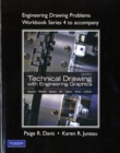 Image for Engineering Drawing Problems Workbook (Series 4) for Technical Drawing with Engineering Graphics