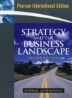 Image for Strategy and the business landscape