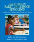 Image for Case studies in early childhood education