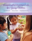 Image for Meaningful Curriculum for Young Children