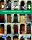 Image for REAL READING 4                 STBK W / AUDIO CD    502771