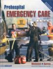 Image for Prehospital Emergency Care (Hardcover version)