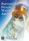 Image for Fraud, Waste and Abuse for the Health Professions