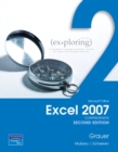 Image for Exploring Microsoft Office Excel 2007