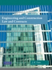 Image for Engineering and construction law and contracts