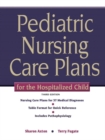 Image for Pediatric nursing care plans for the hospitalized child