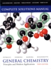 Image for Solutions Manual for General Chemistry : Principles and Modern Applications
