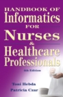 Image for Handbook of Informatics for Nurses and Health Care Professionals