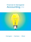 Image for Financial and Managerial Accounting : Chapters 1-23