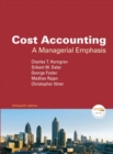 Image for Cost Accounting