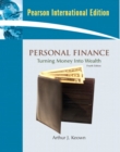 Image for Personal Finance : Turning Money into Wealth : AND Student Workbook