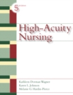 Image for High Acuity Nursing