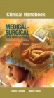 Image for Clinical handbook for medical-surgical nursing  : preparation for practice