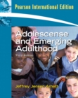 Image for Adolescence and Emerging Adulthood