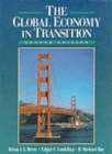 Image for The Global Economy in Transition