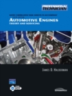 Image for NATEF Correlated Task Sheets for Automotive Engines : Theory and Servicing : Worktext