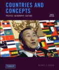 Image for Countries and Concepts : Politics, Geography, Culture