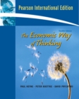 Image for The economic way of thinking : International Version