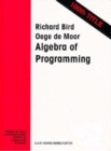 Image for The algebra of programming